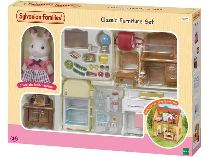 sylvanian families black friday