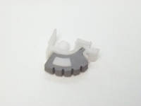 Microspareparts Paper Pickup roller impresora láserled rodillo piezas de repuesto equipos hp laserjet 4100 gris accesorios para