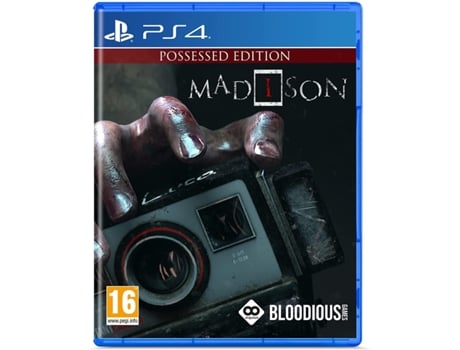 Juego MaDiSON PS4