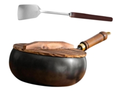Sartén wok antiadherente Slowmoose