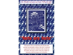 Libro Facts are Facts de Benjamin Freedman e Ben Freedman (Inglés)