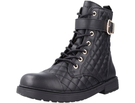 Zapatos de Niños GEOX Eclair Negro (35)