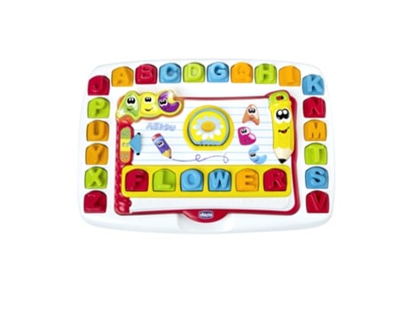 Jogos Didáticos CHICCO 00010112000000 (3 anos)