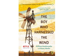 Libro Boy Who Harnessed The Wind, The de William Kamkwamba (Inglés)