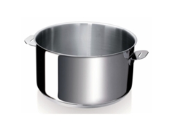 Cacerola Acero Inoxidable BEKA (24cm)