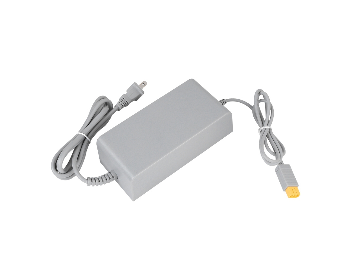 Cargador (adaptador De Alimentación Para Consola Wiiu)