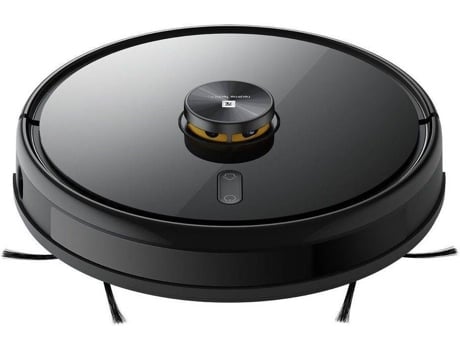 Aspirador Robot REALME Techlife (Autonomía 300 min - Negro)