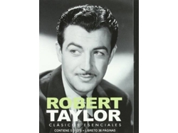 DVD Robert Taylor: Colección Clásicos Esenciales