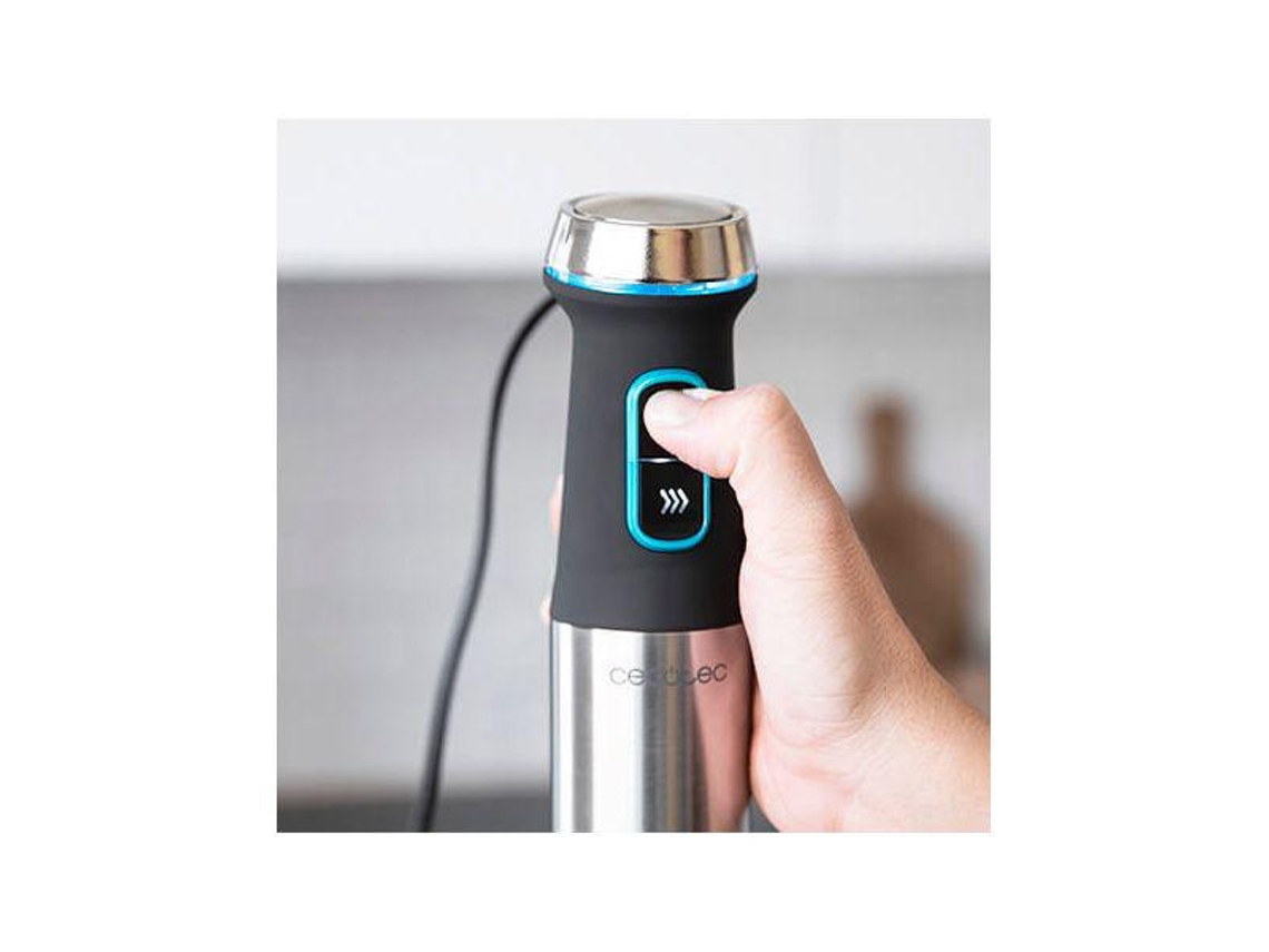 Batidora De Mano Power Titanblack 1200 XL Cecotec 1200 W