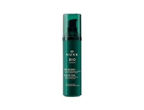 Nuxe Crema Con Color Multi-Perfeccionador Tonos Pieles Medias 50 Ml Crema Frasco Dosificador