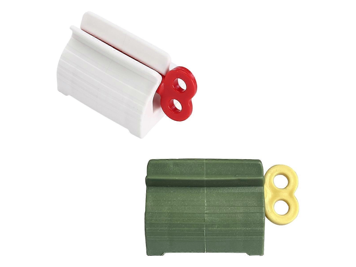 Exprimidor De Pasta De Dientes Con Soporte Giratorio Para Uso En El Baño. Rosewell