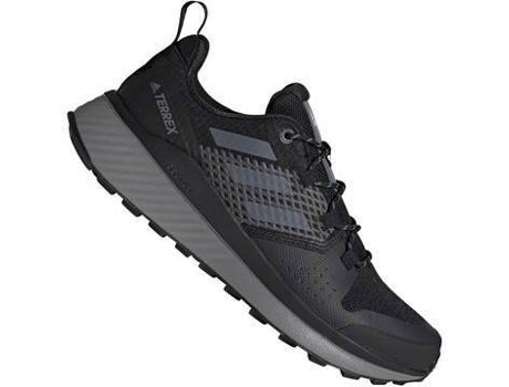 Zapatillas ADIDAS Terrex Folgian Hombre (42.6 - Negro)