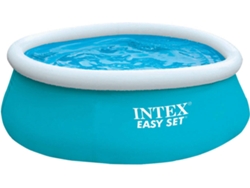 Piscina Insuflável INTEX Easy Set (886 L - 183x51cm)