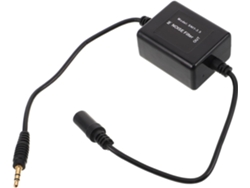 Filtro De Ruido Para Audio De Coche, Aislador De Bucle De Tierra Auxiliar, Reductor