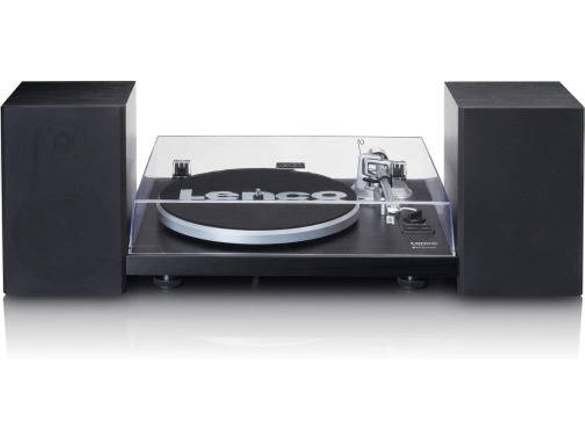 Giradiscos LENCO LS 500 Negro