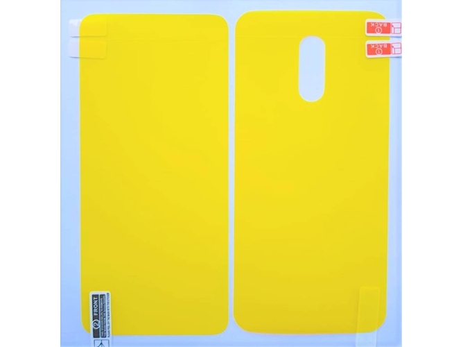 Protector de Pantalla OnePlus 7 Frente y Verso