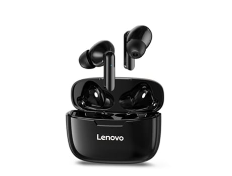 Auriculares Bluetooth True Wireless Lenovo Xt90 Tws Bluetooth 5.0 [Negro]