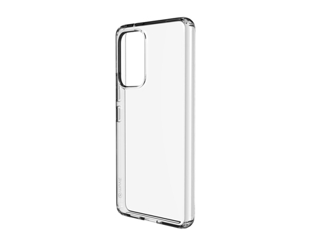 Funda Reciclada para Samsung Galaxy A53 5G MUVIT Plástico Transparente