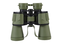 Binoculares de alta potencia 20X50, binoculares profesionales compactos HD de alta potencia con óptica multicapa, adecuados para binoculares de BISBISOUS
