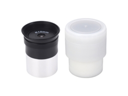 Ocular Para Telescopio 1.25in 10mm Con Recubrimiento Azul De Alta Transmisión De Luz Y Rosca Estándar M28.6 Accesorio Astronomía