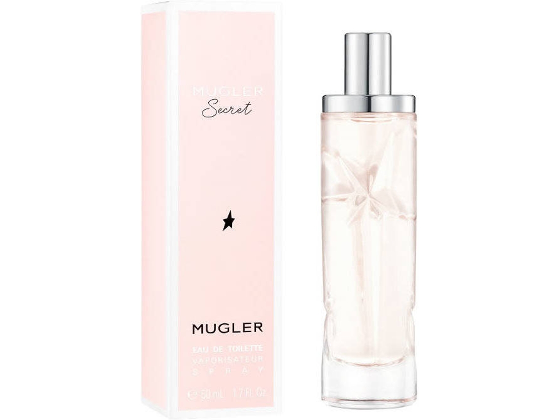 Perfume MUGLER Secret Eau de Toilette (50 ml)