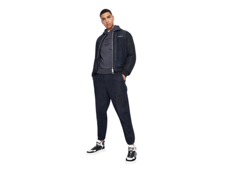 Sweatshirt para Hombre ARMANI EXCHANGE (M - Algodón - Multicolor)