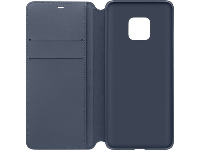 Funda HUAWEI Mate 20 Pro Wallet Azul