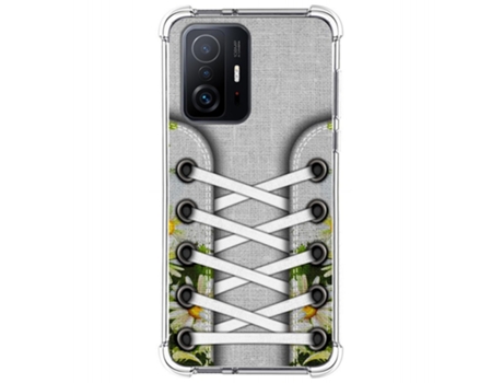 Carcasa Xiaomi 11T 5G / 11T Pro 5G TUMUNDOSMARTPHONE Dibujos Antigolpes Multicolor