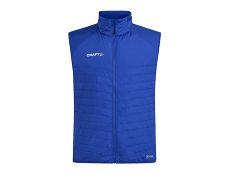 Chaleco para Hombre de Esquí CRAFT (M - Azul)
