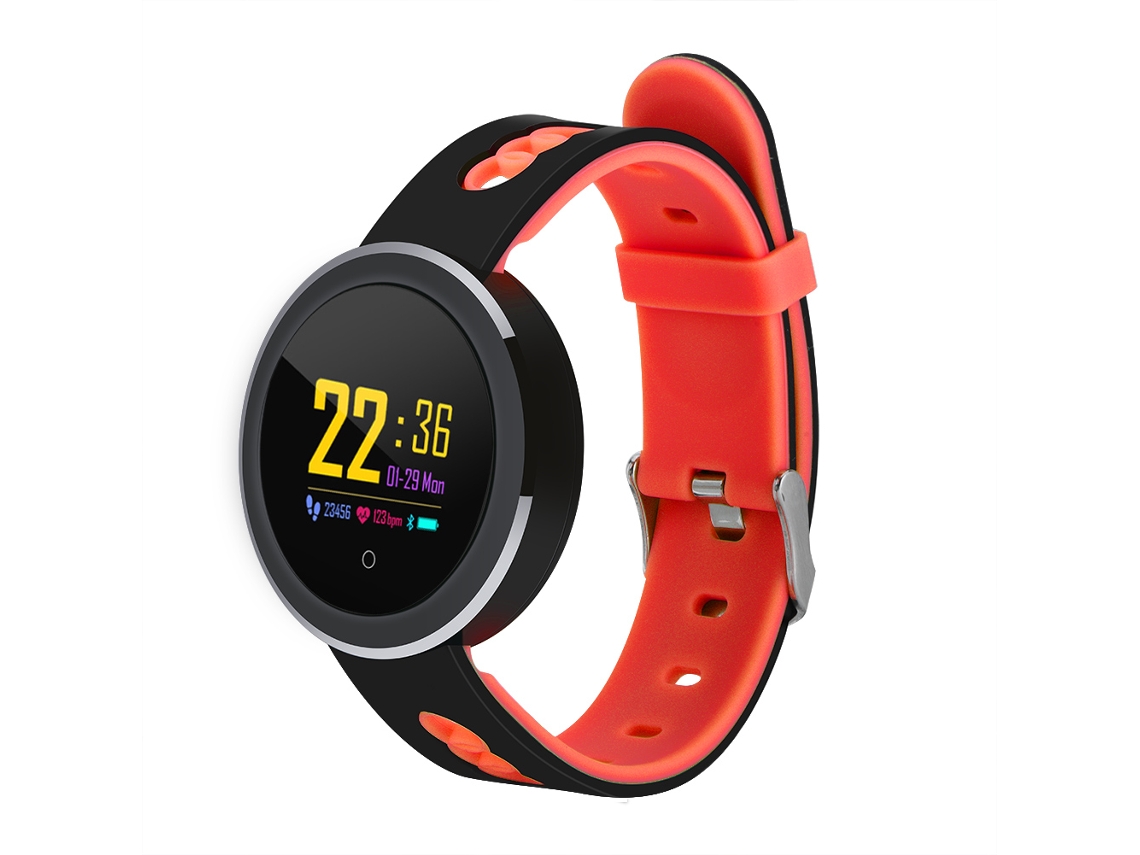 Pulsera Inteligente Con Monitor De Presión Arterial, Oxígeno En Sangre, Frecuencia Cardíaca Bluetooth