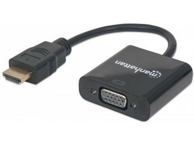 Adaptador HDMI MANHATTAN