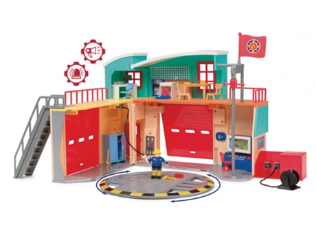 Figuras coleccionables SMOBY 109258282002 (3 anos)