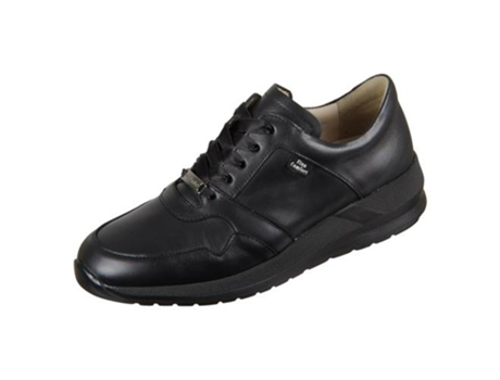 Zapatos FINN COMFORT Material sintético Mujer (4 UK - Negro)