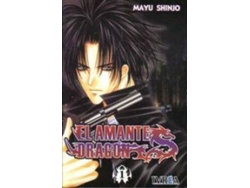 Libro El Amante Dragón Nº1 de Mayu Shinjo (Español)