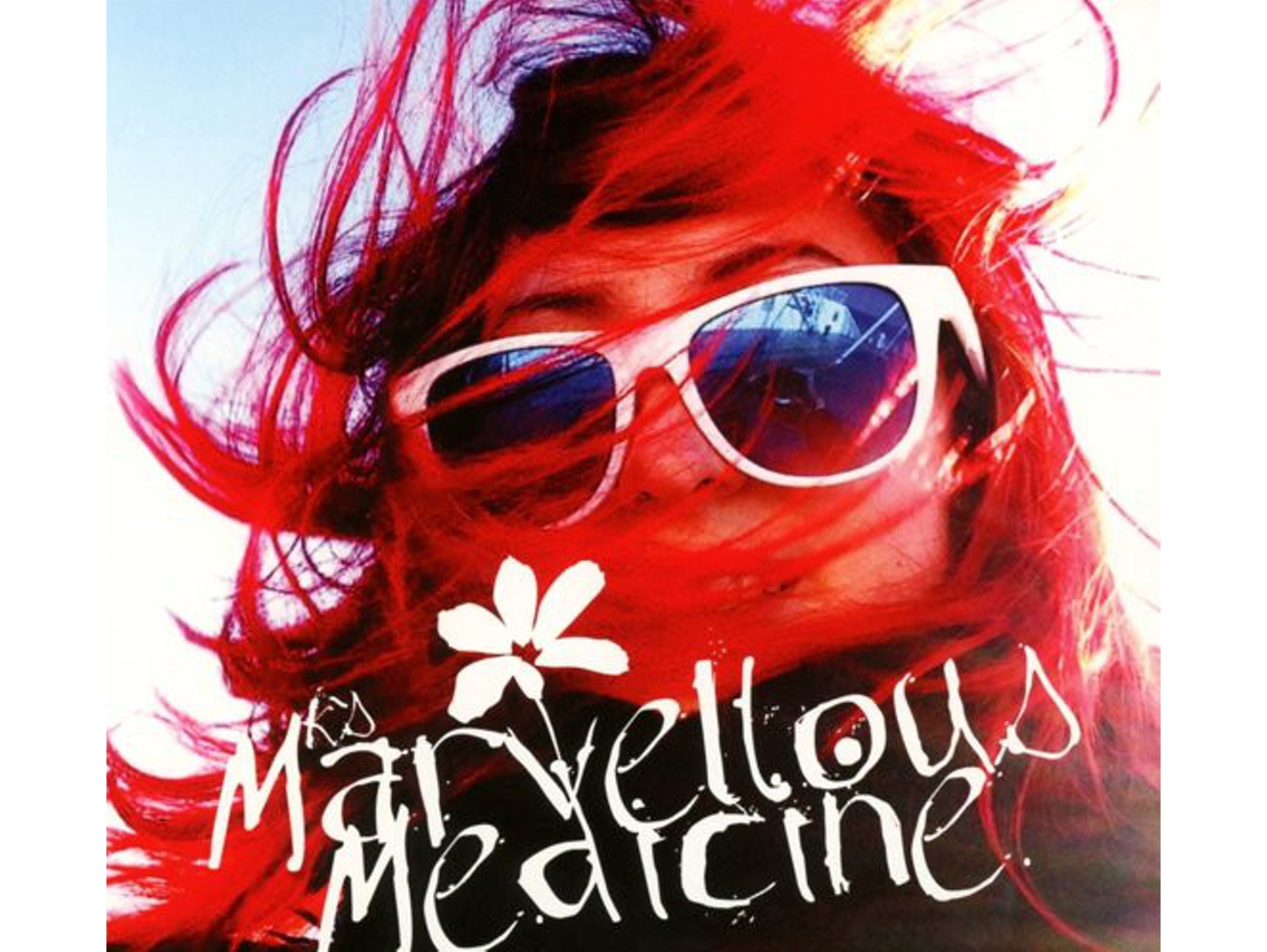 CD MK's Marvellous Medicine - MK's Marvellous Medicine