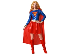 Disfraz Heroe Comic Azul Adulto Fantástico M ATOSA