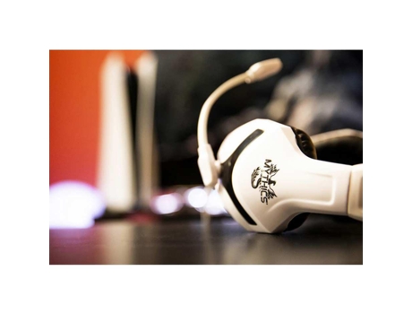 PS5 - AUSCULTADOR NEMESIS BRANCO