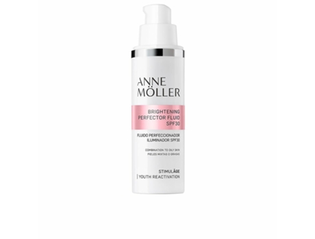 Crema Facial ANNE MÖLLER Stimulâge SPF 30 (50 ml)