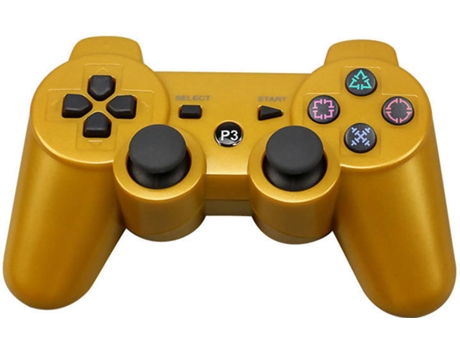 Mando PS3 MULTI4YOU DualShock 3 (Inalámbrico)