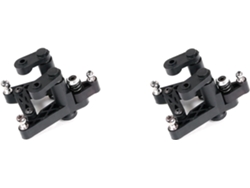 2x Piezas De Dirección Para Baja 5b 1/5 Rovan Km 5t 5sc