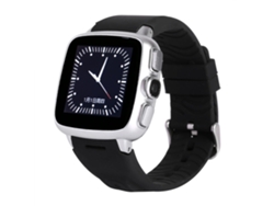 Reloj Inteligente Bluetooth (deportes Al Aire Libre) Reloj Inteligente Z1 (plateado)