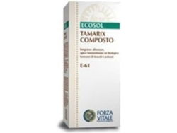 Complemento Alimentar FORZA VITALE Tamarix Composto (50 ml)