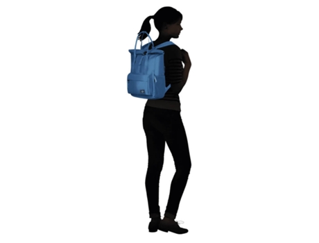 Mochila AMERICAN TOURISTER Urban Groove Piedra Azul
