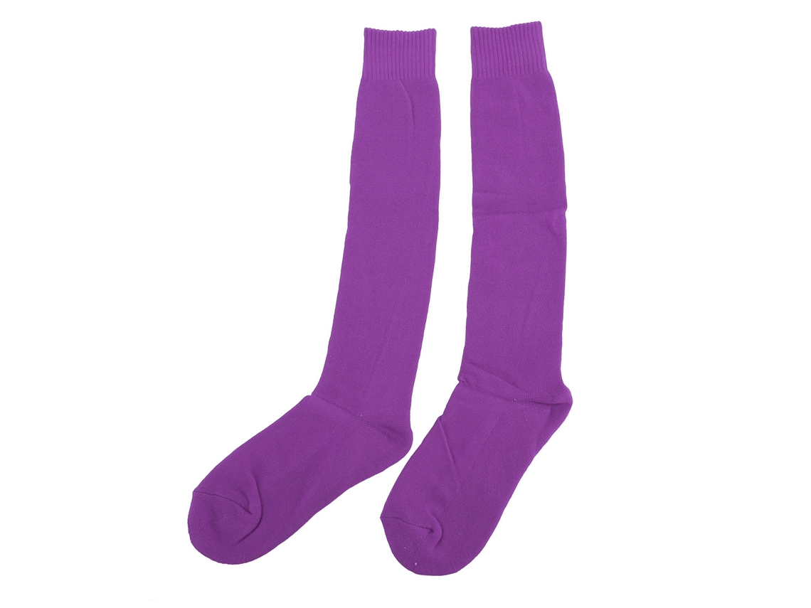 Calcetines largos de esgrima elásticos y gruesos de felpa para adultos y niños - Competición