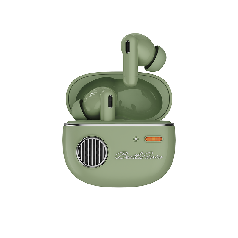 Auriculares Bluetooth True Wireless EDIFIER retro pro
