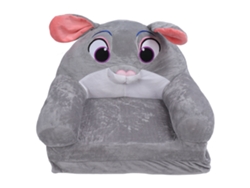 Sofá Infantil Plegable Cute Conejo 2 Capas