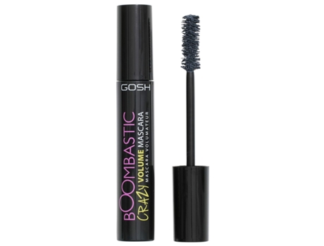 Máscara de Pestañas Efecto Volumen GOSH COPENHAGEN Boombastic Nº 004 Classic grey 13 ml