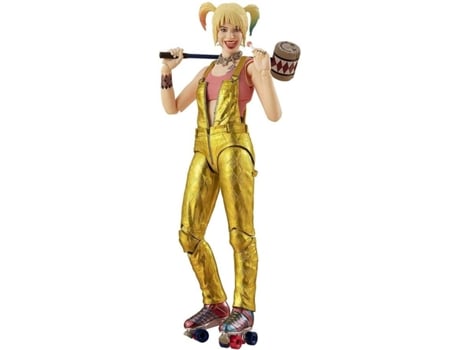 Figura BANDAI Harley Quinn (Escuadrón Suicida)