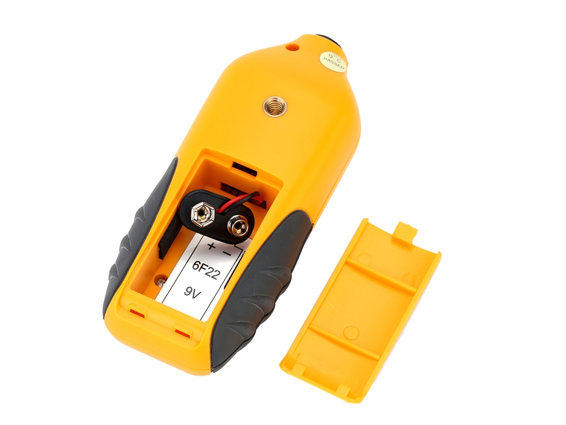 Detector Digital De Fugas De Microondas Con Pantalla Lcd Retroiluminada, Alta Sensibilidad 0-9,99 Mw/cm²