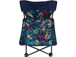 Silla De Camping Plegable Y Portátil De Metal